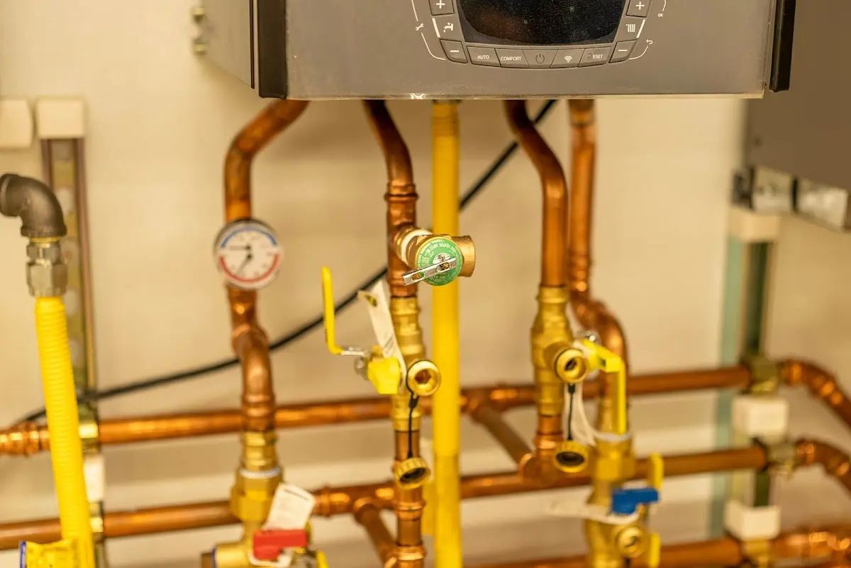 Licensed technician providing Emergency Plumbing for a homeowner in Dublin